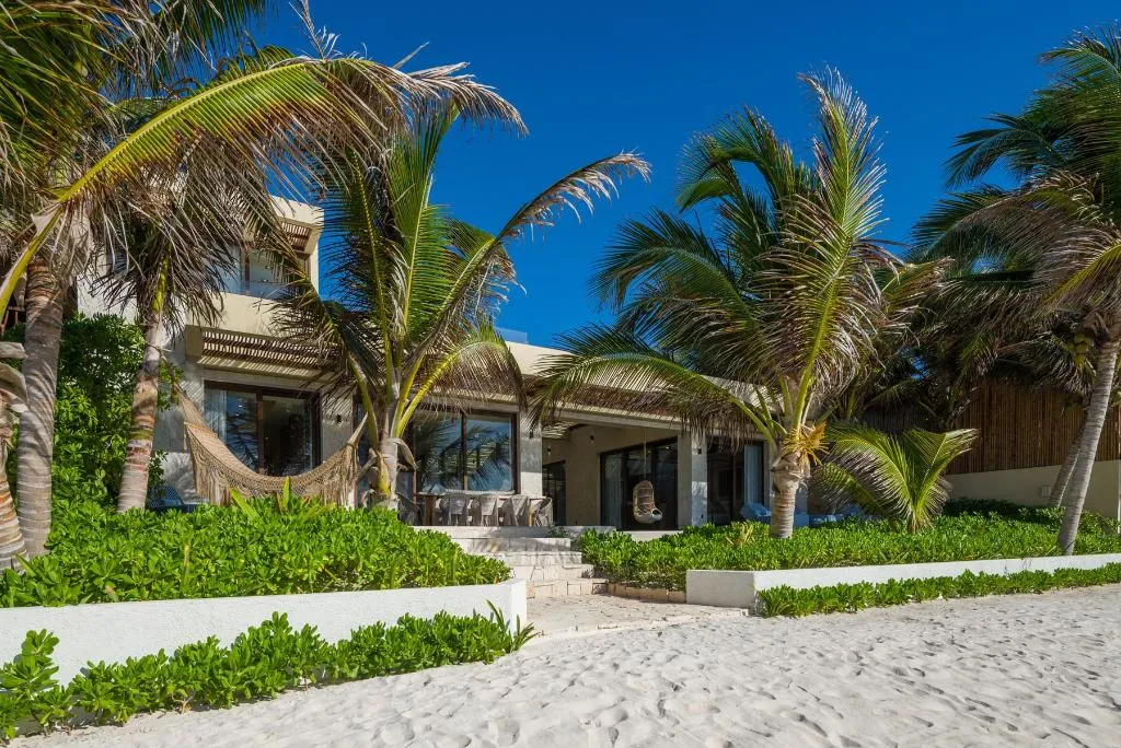 HOUSE FOUR BEDROOMS Room, Ana y Jose Hotel & Spa Tulum, Cancun Area
