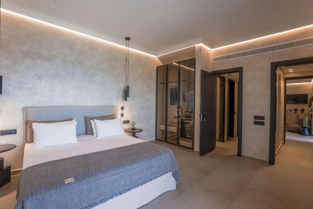 Room, Tropicana Hotel, Mykonos