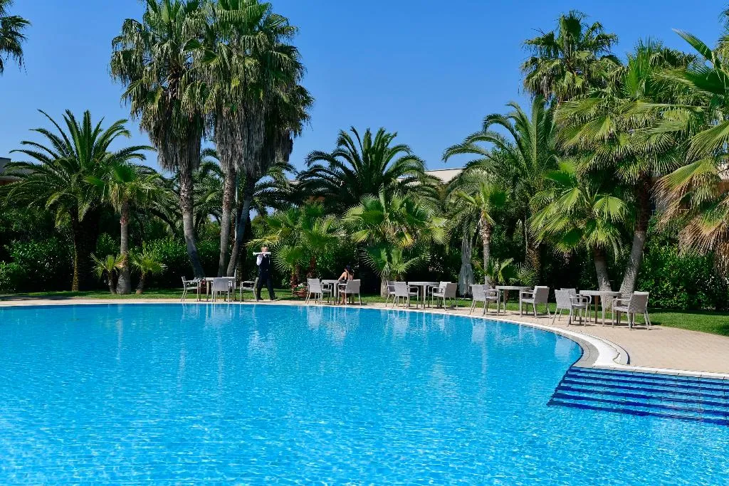 Pool, Minerva Resort Hotel, Naples