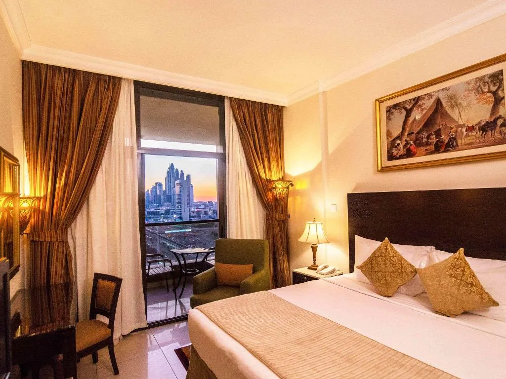 APARTMENT ONE BEDROOM Room, Hotel Apartments Dubai Barsha Heights, Dubai