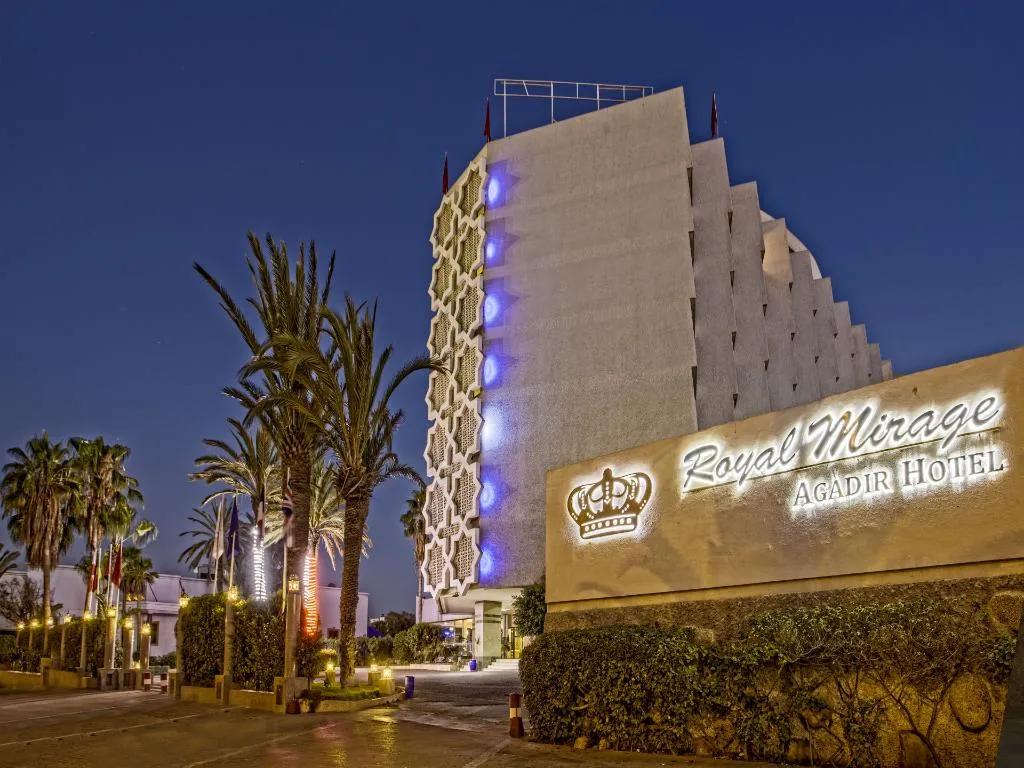 General view, Royal Mirage Agadir, Agadir