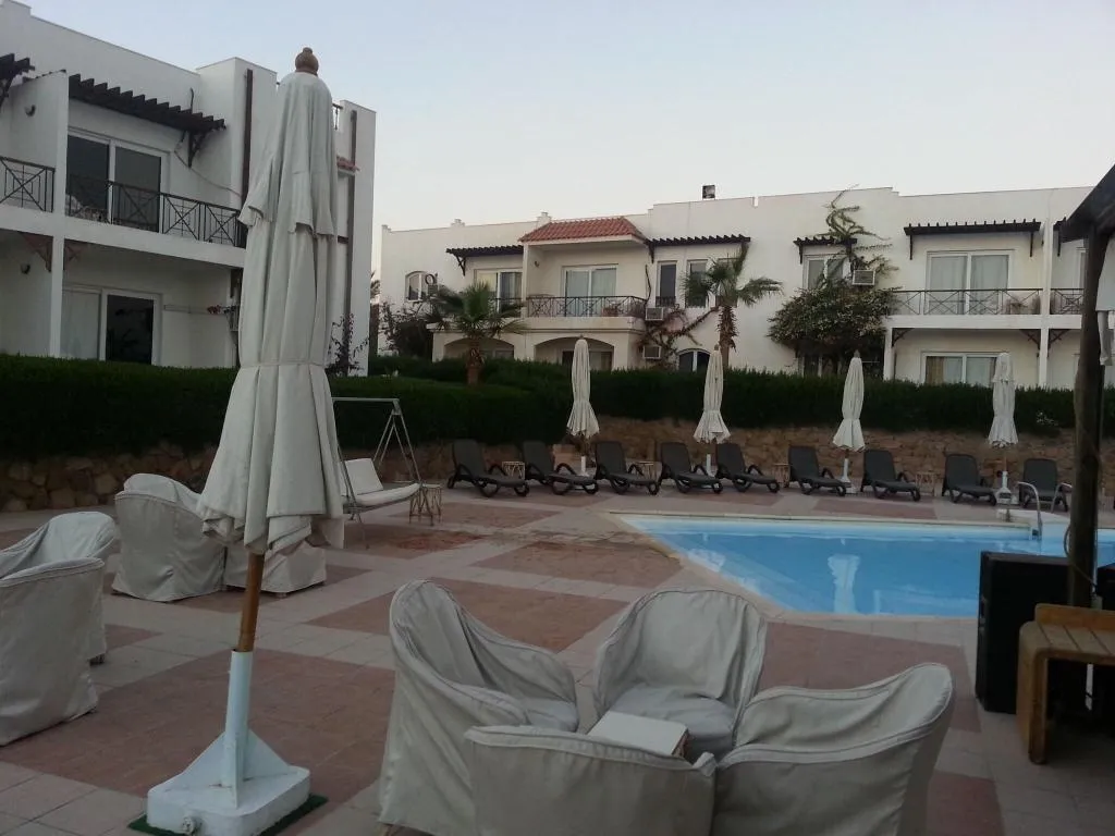 Pool, Logaina Sharm Resort Apartments, Red Sea Riviera