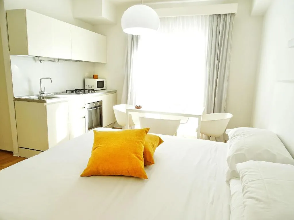 Room, Residence Grandi Magazzini, Olbia
