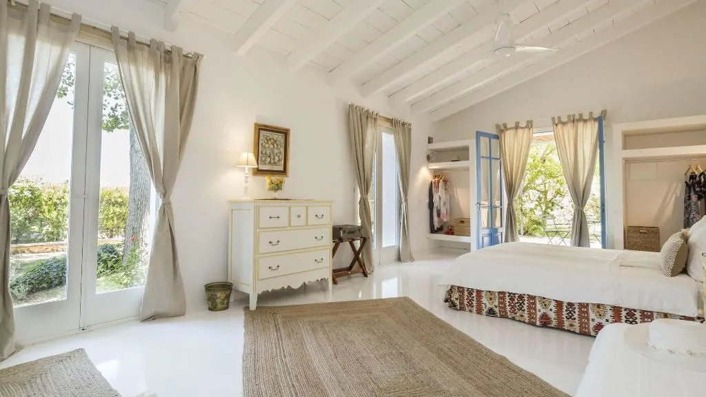 Room, Finca Son Miranda, Majorca
