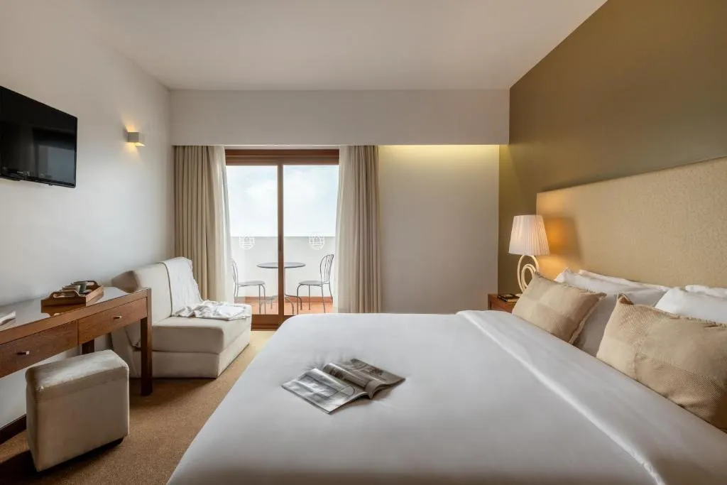 DOUBLE WITH BALCONY Room, São Félix Hotel Hillside and Nature, Porto