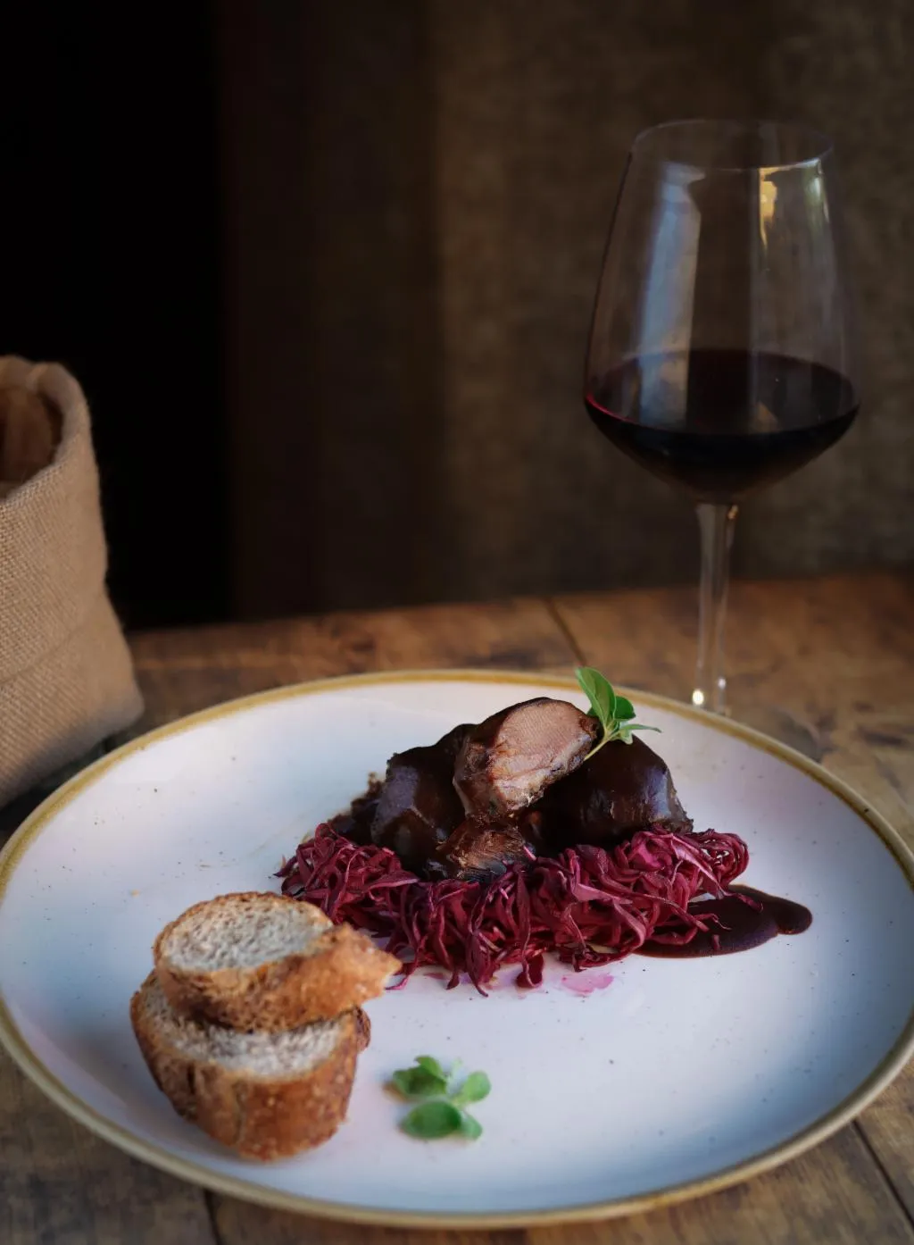 Restaurant, Hotel Casolare le Terre Rosse, Florence