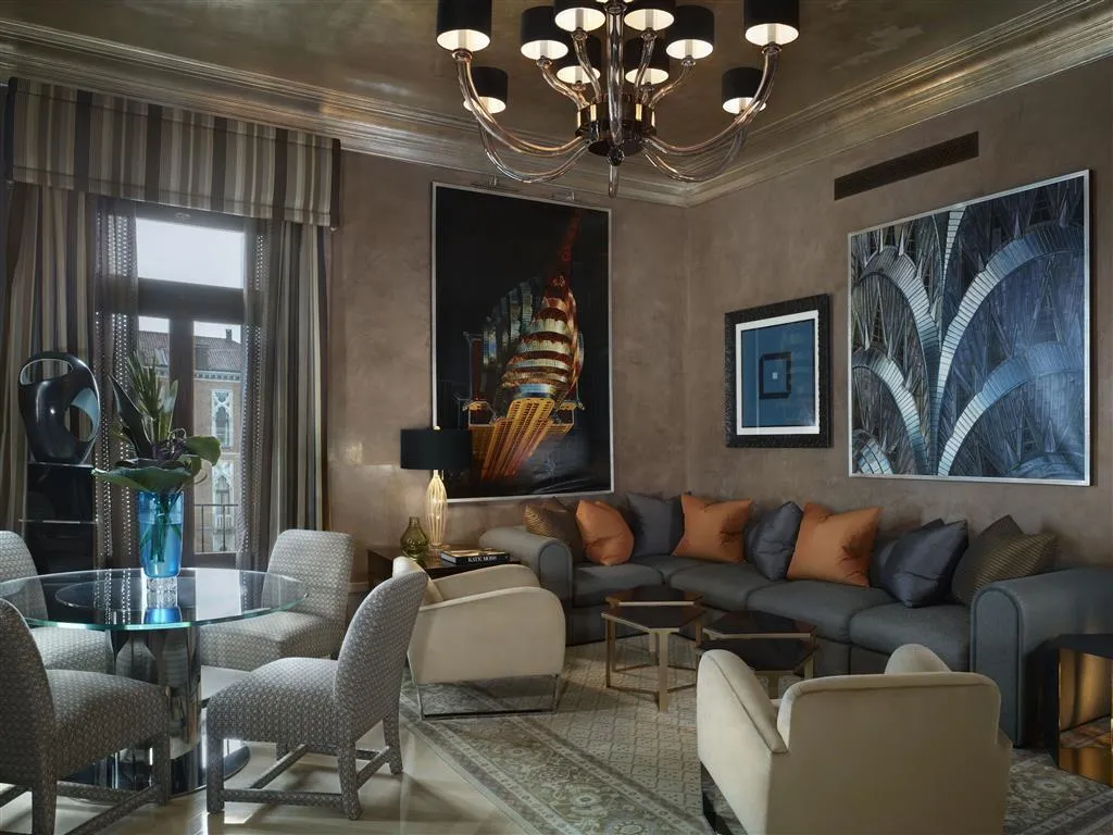 General view, The Gritti Palace, a Luxury Collection Hotel, Venice