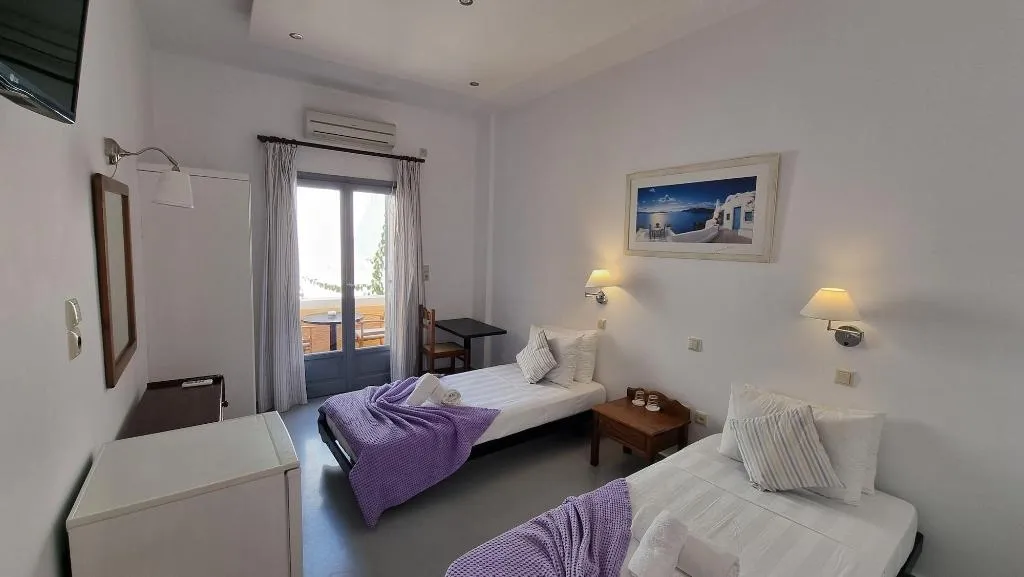 Room, Nostos Beach, Santorini