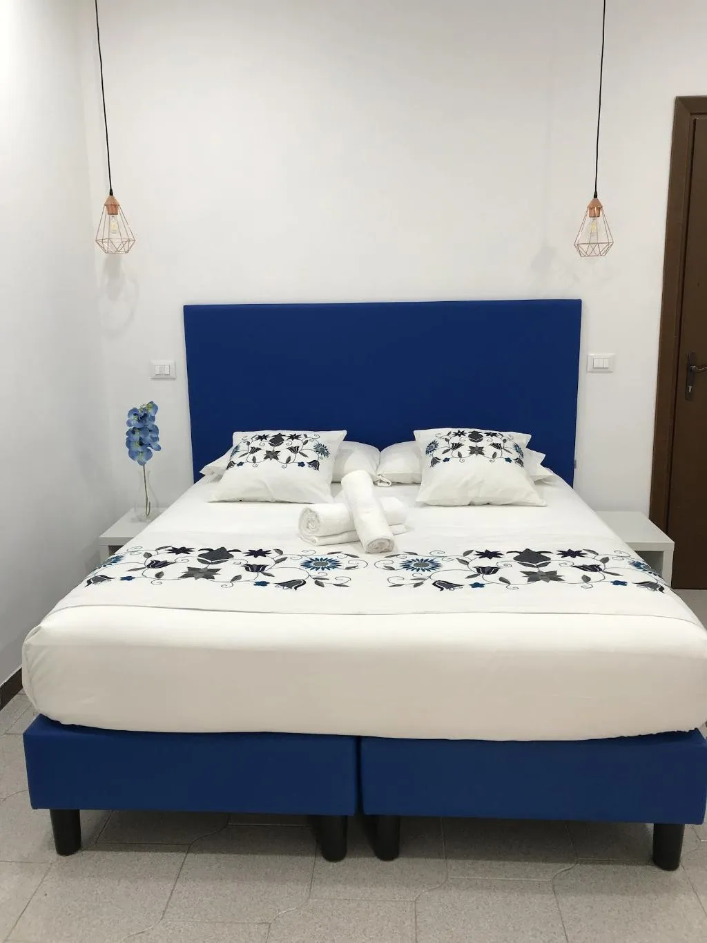 Room, Affittacamere Dianir, Rome
