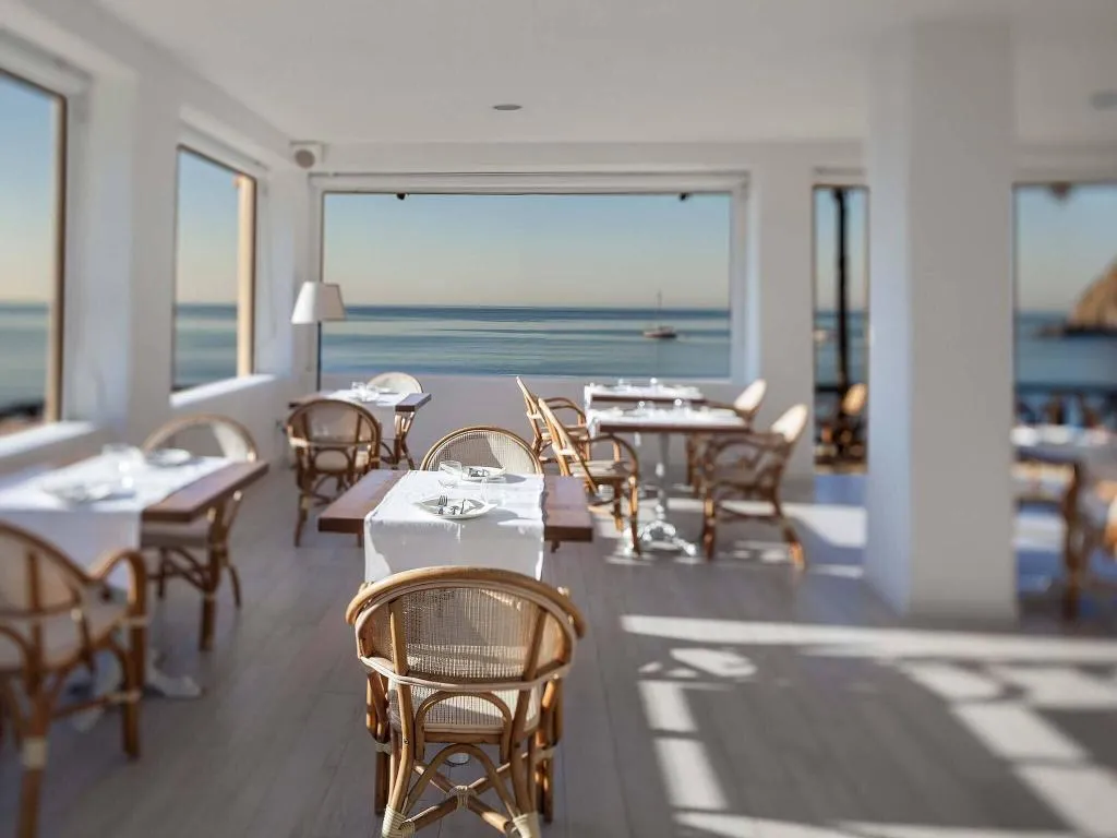 Restaurant, Apollon Club, Naples