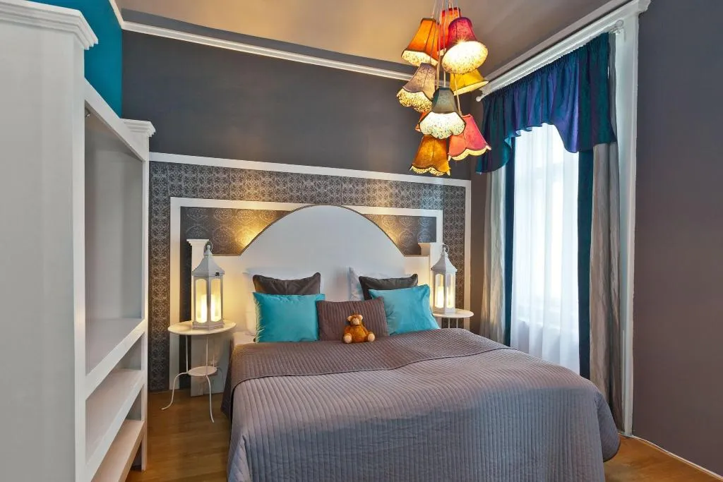Room, Royal Prague City Apartments, Prague