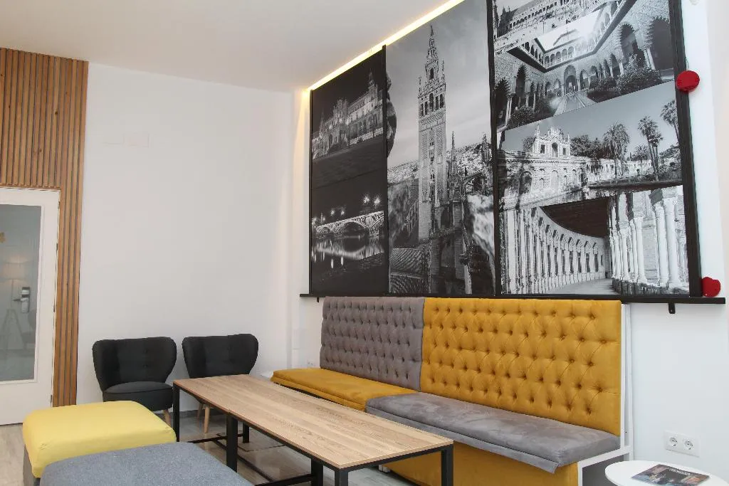 Lobby, Basic Hotel Sevilla Catedral, Seville