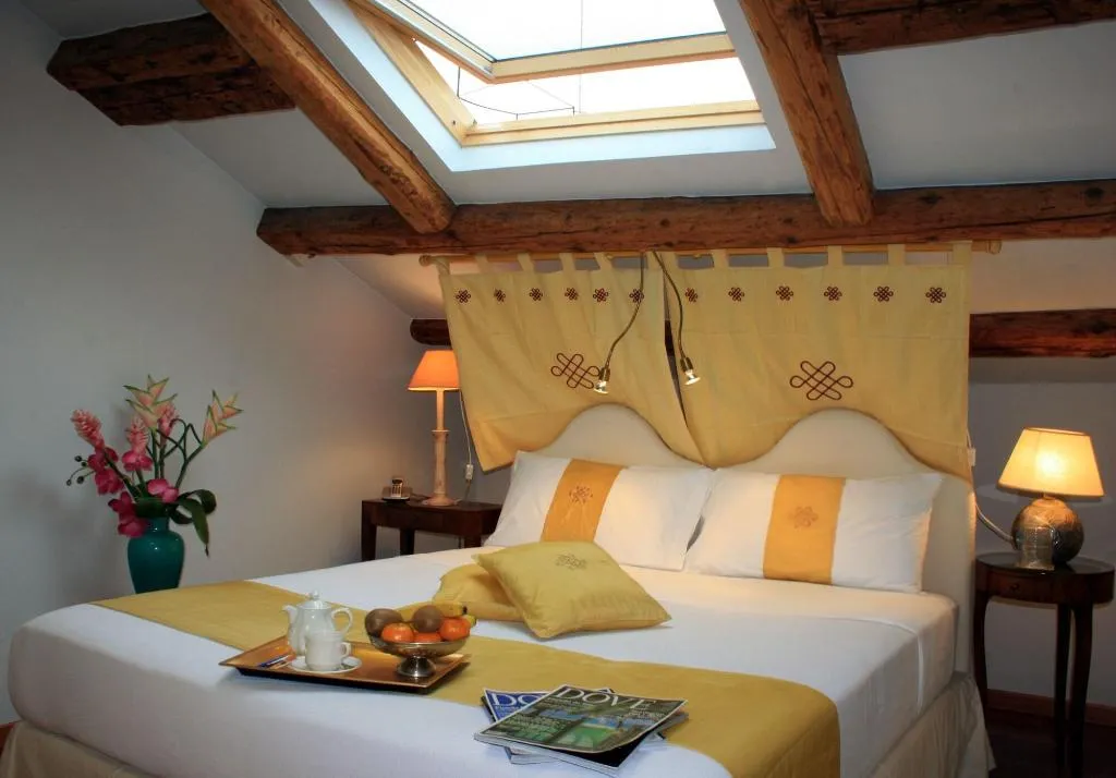 Room, La Villeggiatura, Venice