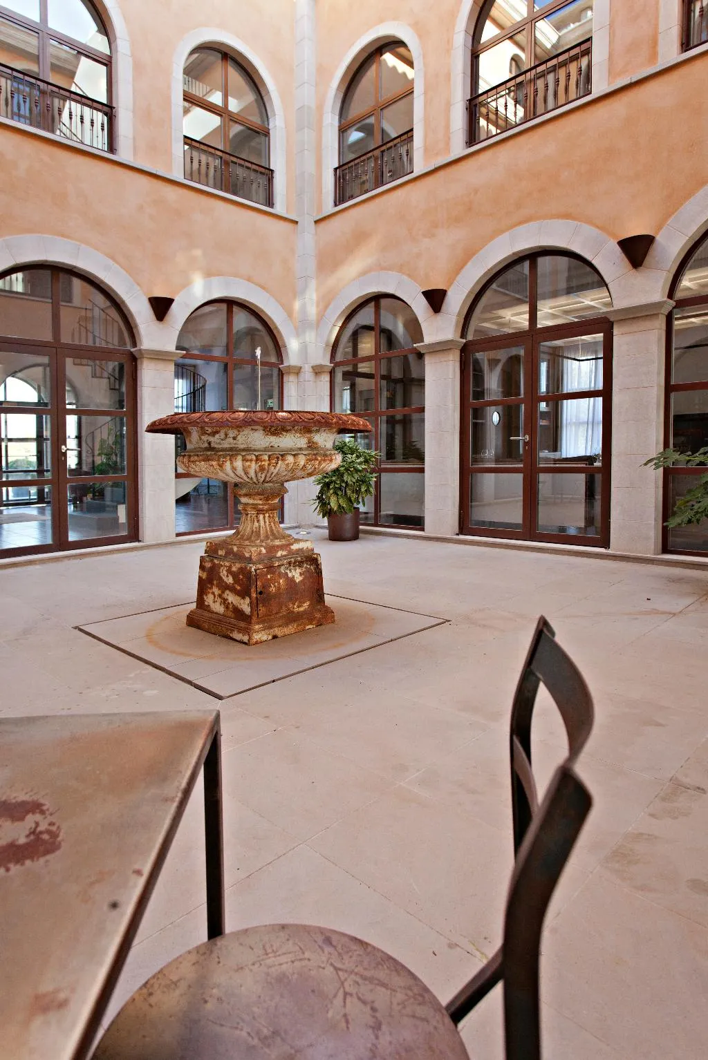 Lobby, Hotel Casa Anamaria, Costa Brava