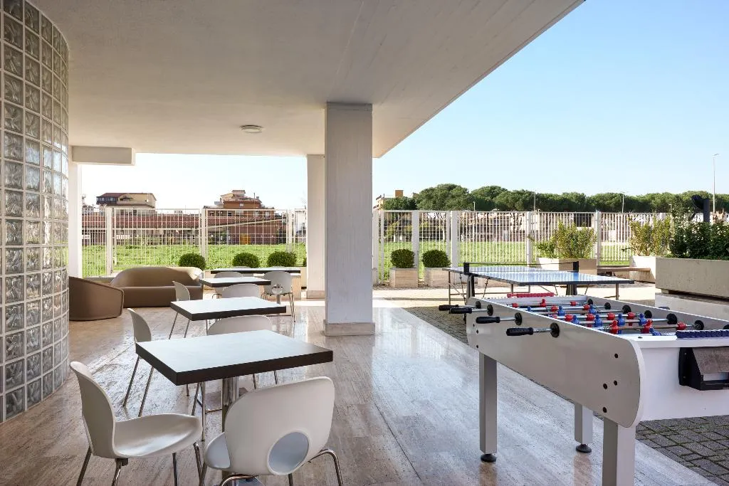 Sports and Entertainment, Roma Tor Vergata Hotel, Rome