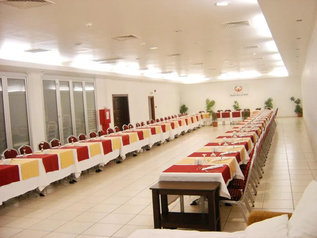 Conferences, Royal Hill, Antalya