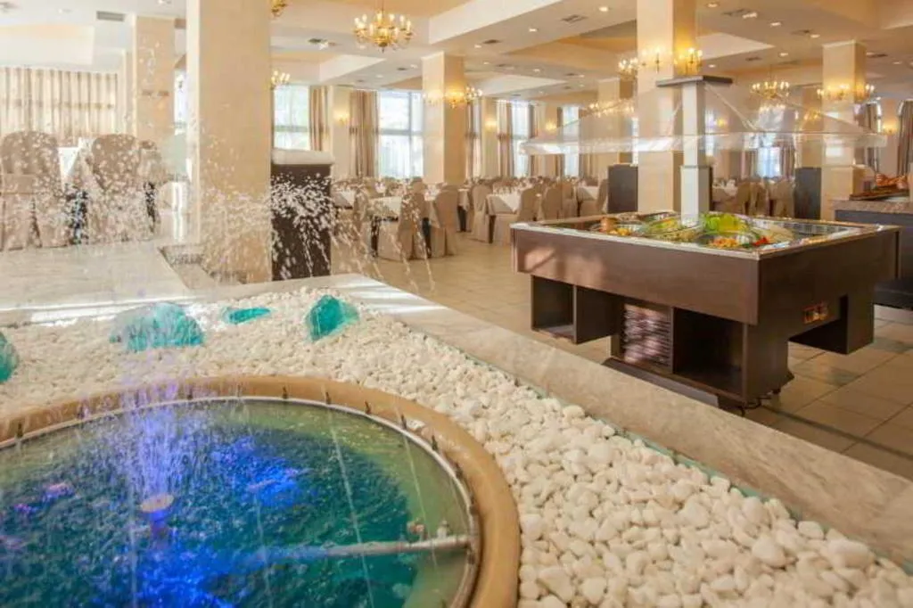 Restaurant, SMY Kos Beach & Splash, Kos