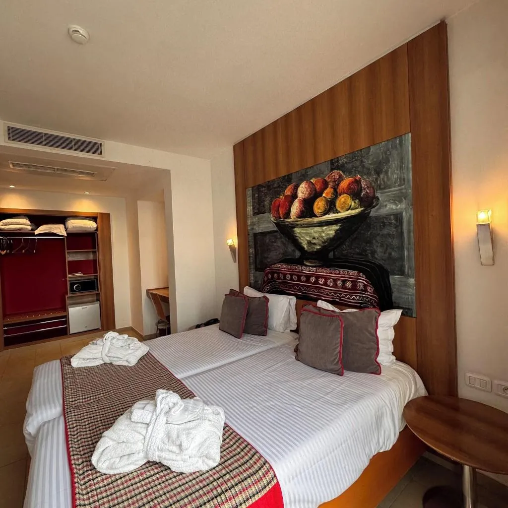 TWIN COMFORT Room, Carlton, Tunisia