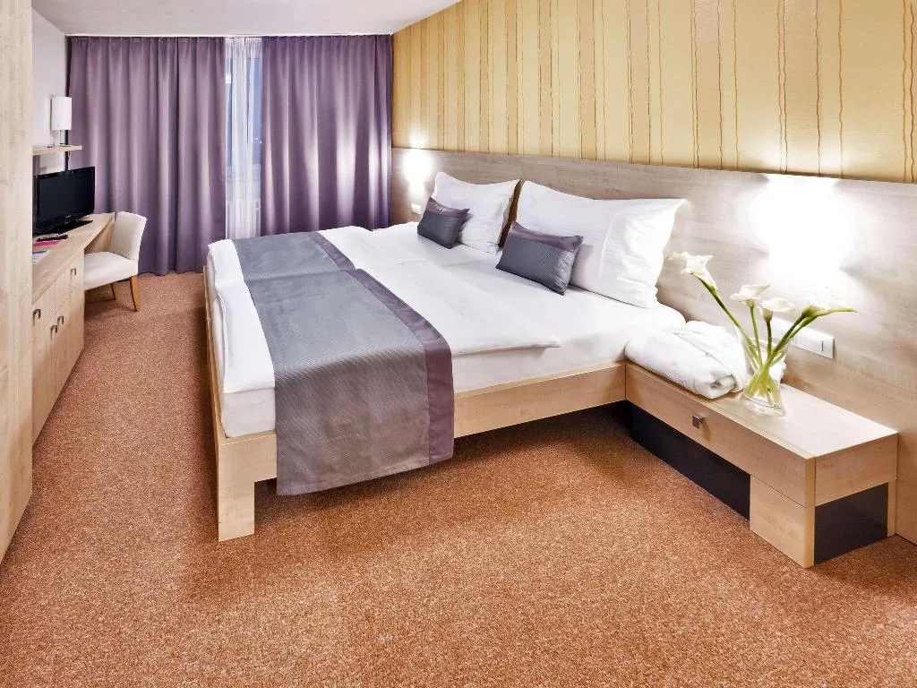 Room, Vista Hotel, Prague