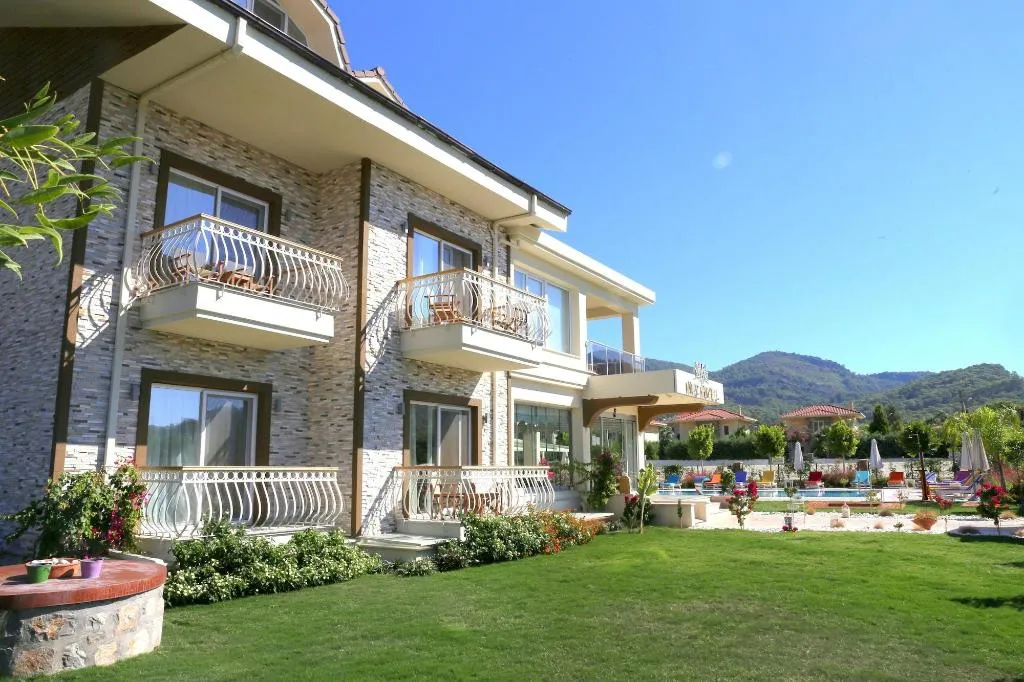 General view, Göcek Naz Hotel, Dalaman