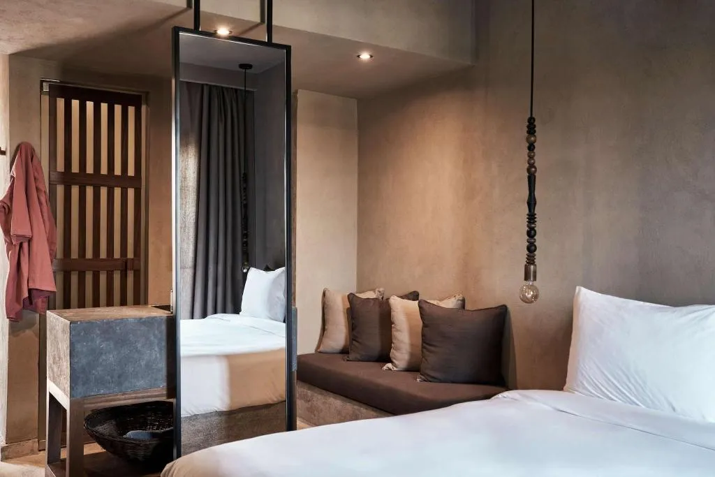 DOUBLE PREMIUM WITH VIEWS Room, Cook's Club El Gouna, Red Sea Riviera