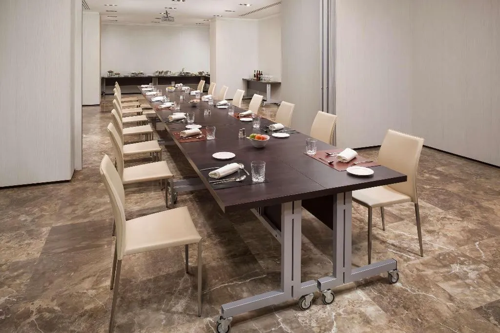 Conferences, Melia Lebreros, Seville