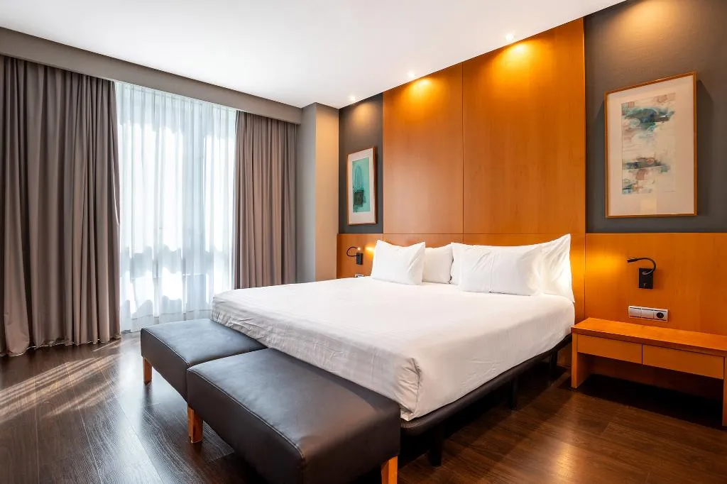 JUNIOR SUITE STANDARD Room, Eurostars Atlantida, Tenerife