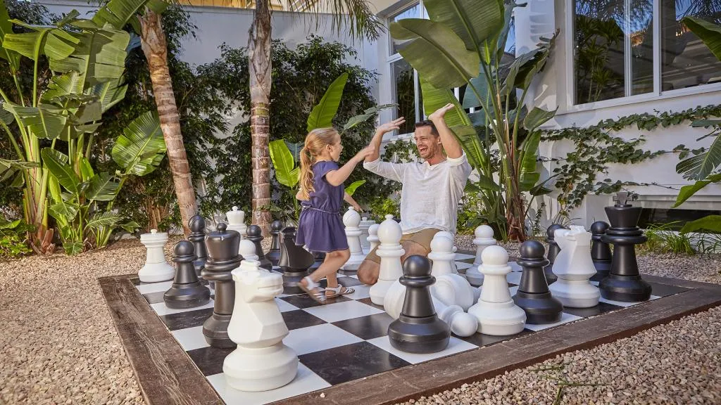 Sports and Entertainment, Prinsotel la Pineda, Majorca