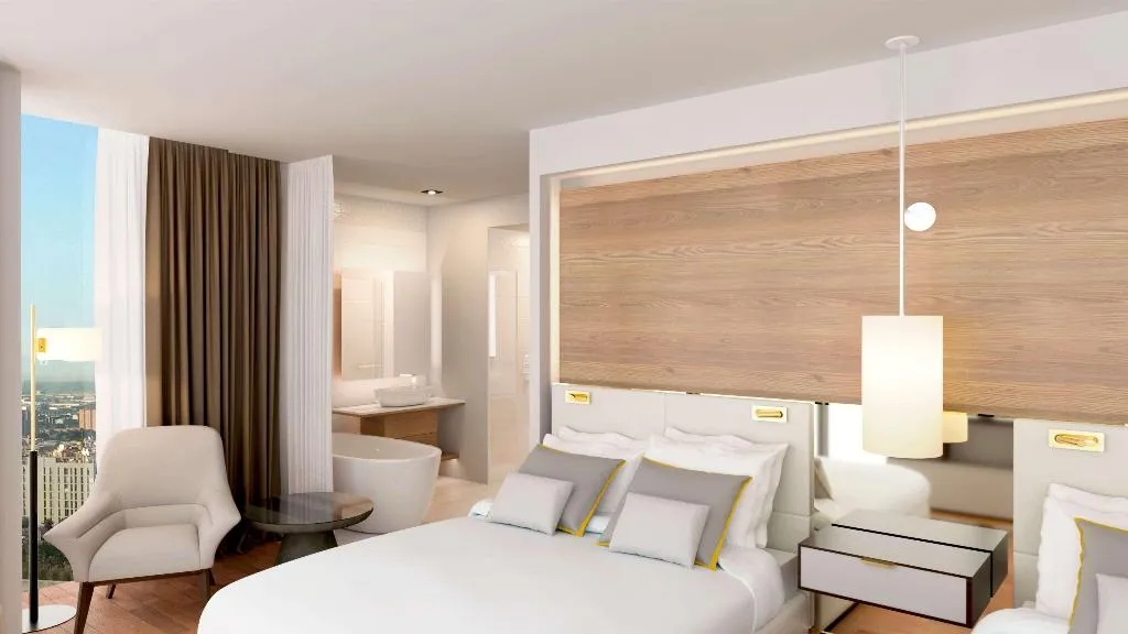 SUITE PENTHOUSE Room, Torre Melina Gran Melia, Barcelona