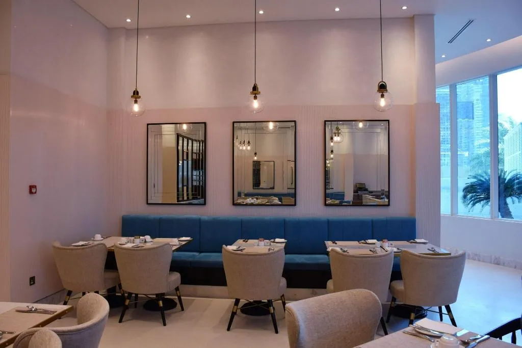 Restaurant, Tamani Marina Hotel and Hotel Apartment, Dubai
