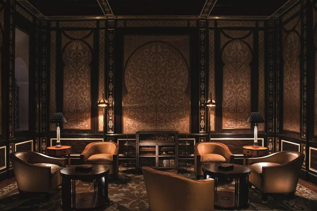 Bar, Royal Mansour Marrakech, Marrakech