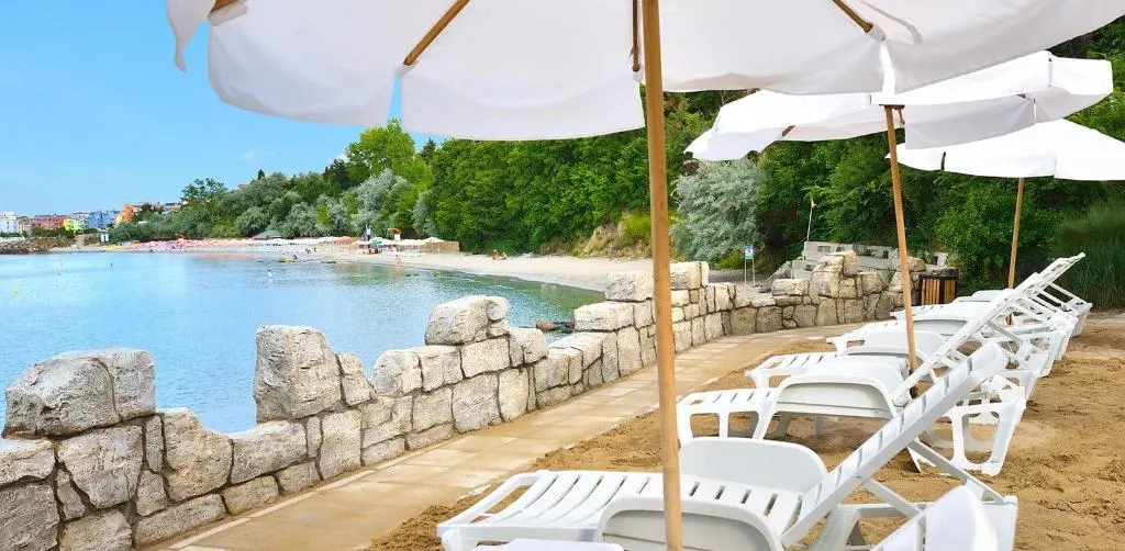 Pool, Sol Nessebar Bay Resort, Bourgas