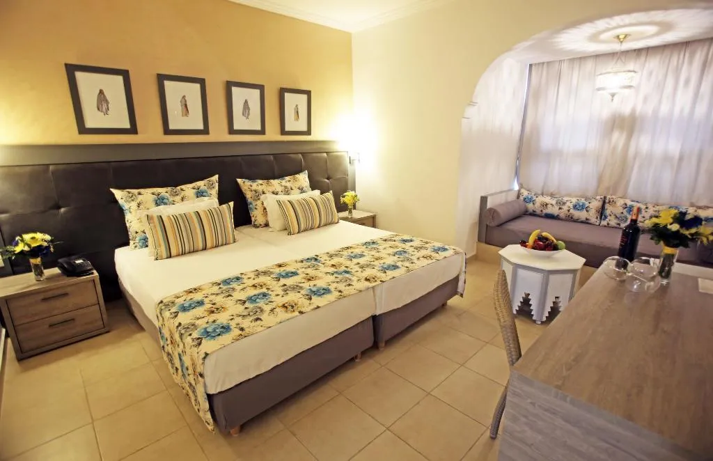 FAMILY ROOM CITY VIEW Room, Rose Aqua Park Hotel, Marrakech