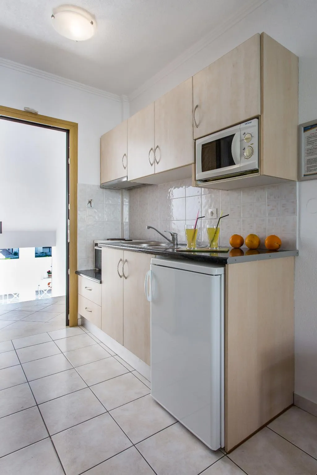 STUDIO CAPACITY 2 Room, Ritsa Apartments, Skiathos