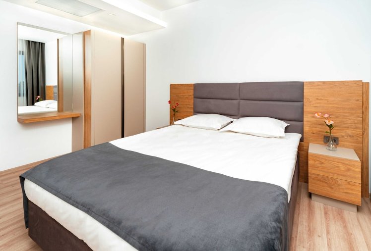 New Safir Apart Hotel, Antalya