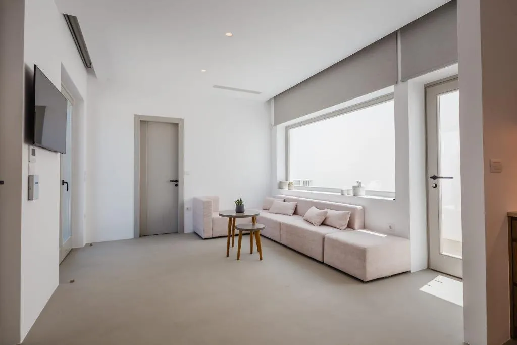 General view, Amarelo Suites, Mykonos