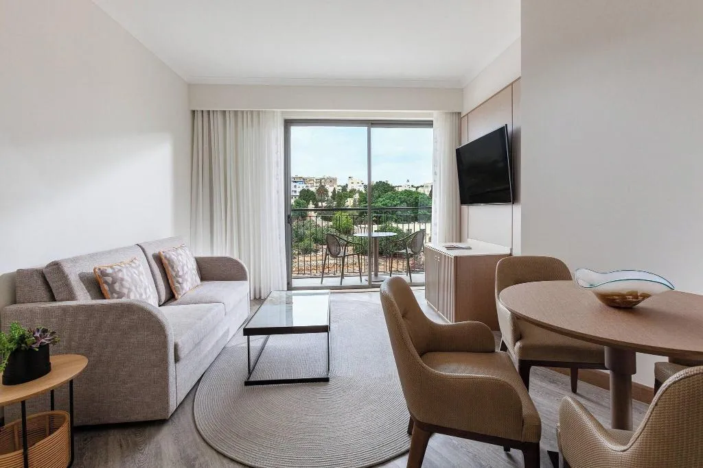 Room, Marriott Malta Hotel & Spa, Malta