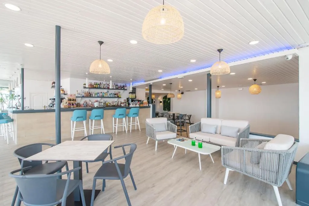 Restaurant, Hotel Lloret Santa Rosa by Pierre & Vacances, Costa Brava