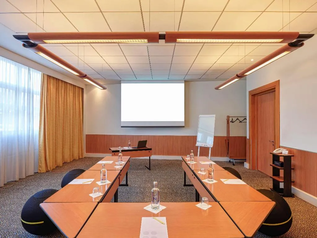 Conferences, Novotel Venezia Mestre Castellana, Venice
