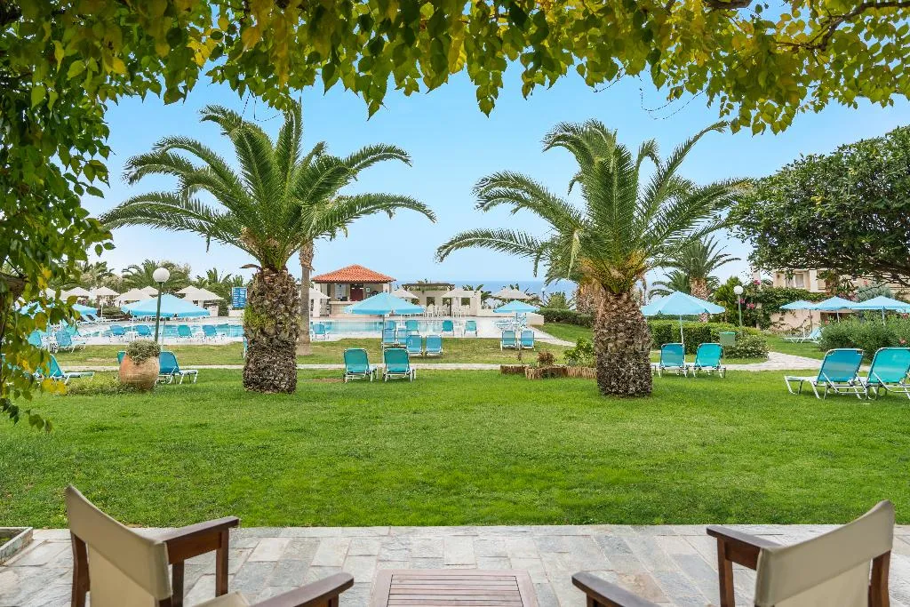 BUNGALOW SUPERIOR Room, Iberostar Waves Creta Panorama & Mare, Crete