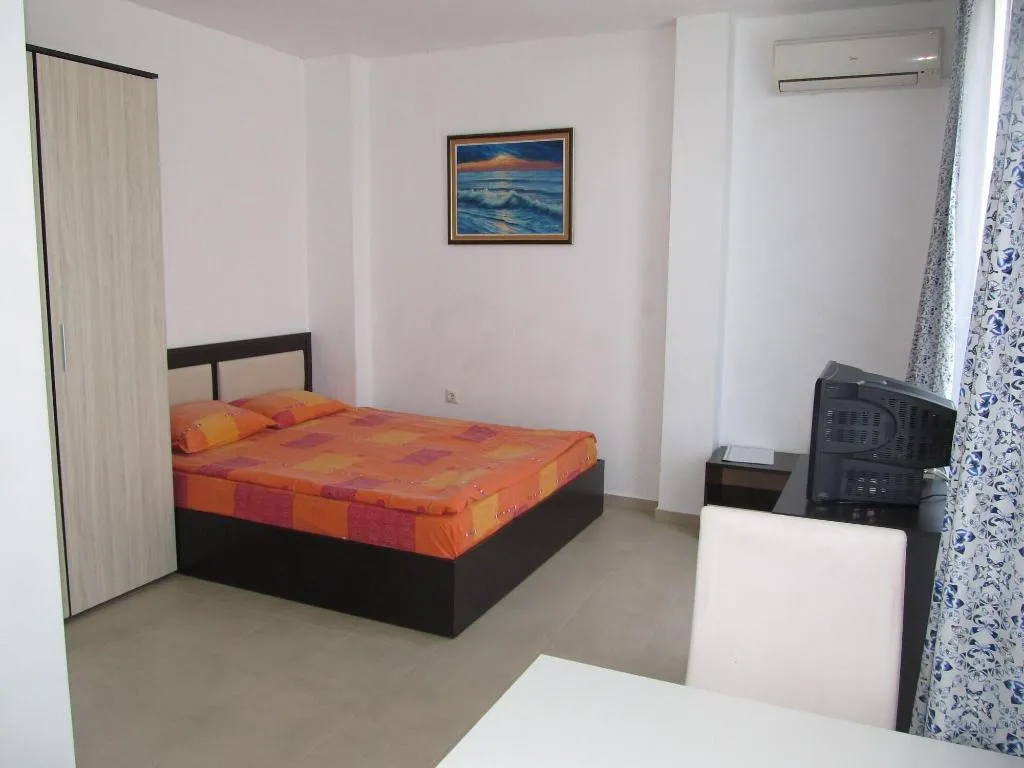 Room, Aparthotel Cote Da Zure, Bourgas