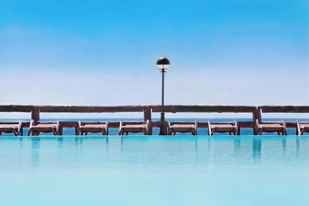 Pool, Westin Dragonara Resort, Malta