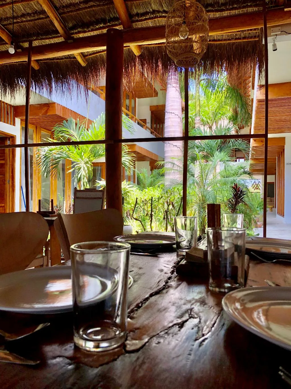Restaurant, Casa Margot, Cancun Area