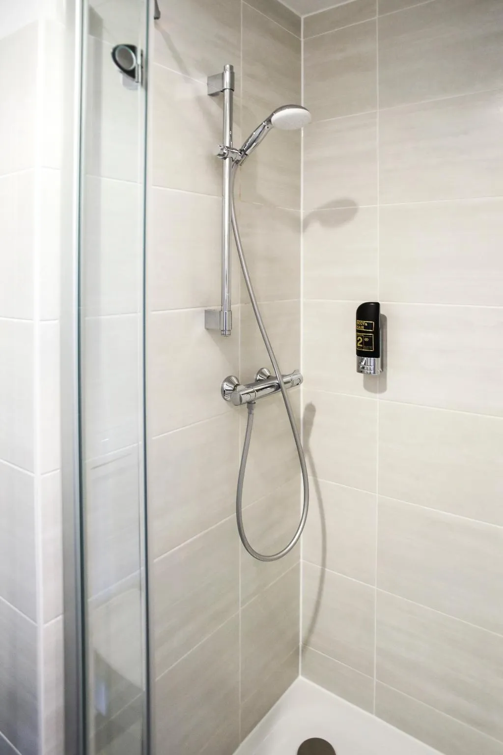 DOUBLE STANDARD Room, Acama Kreuzberg Hotel+Hostel, Berlin