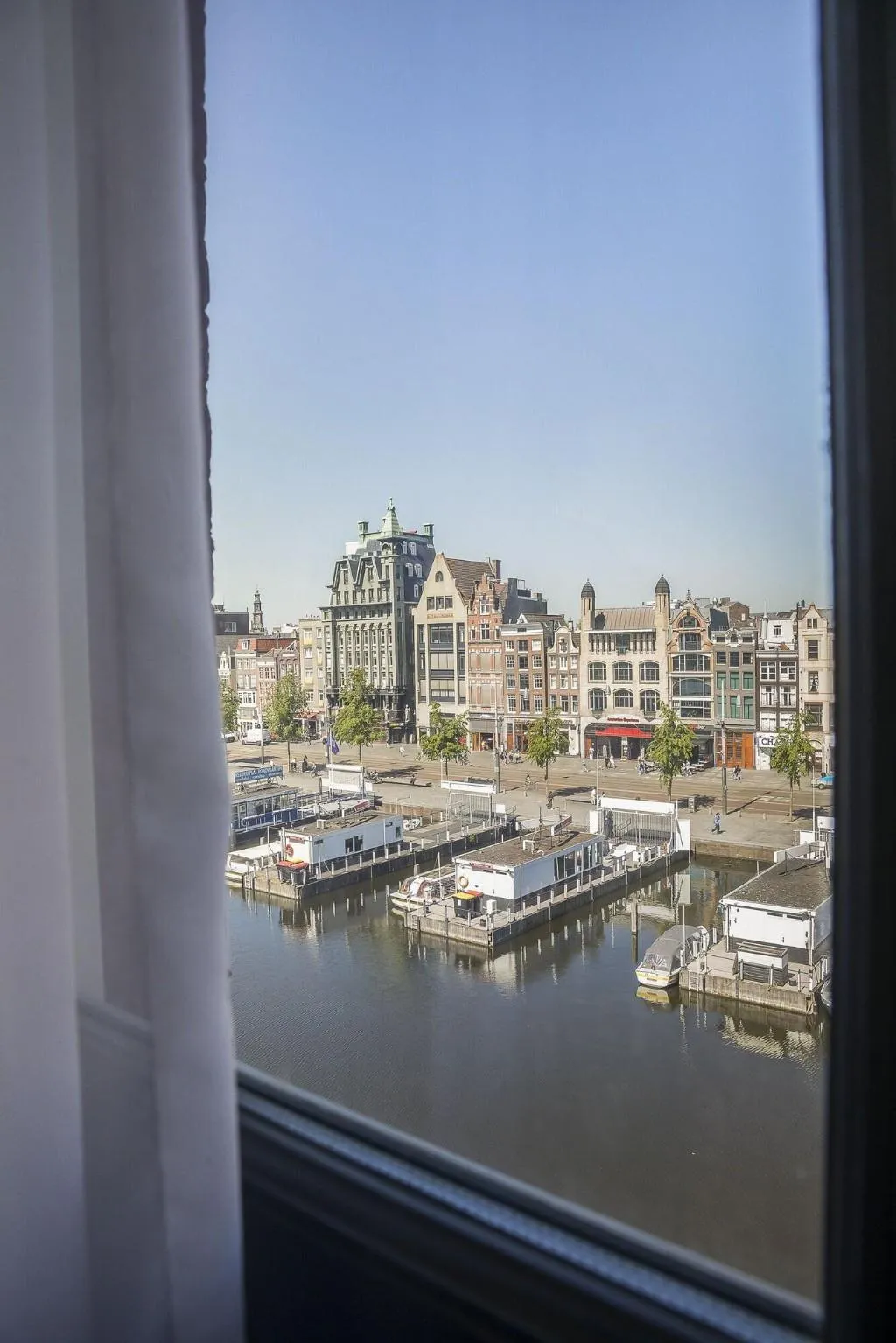 General view, This Ho(s)tel, Amsterdam