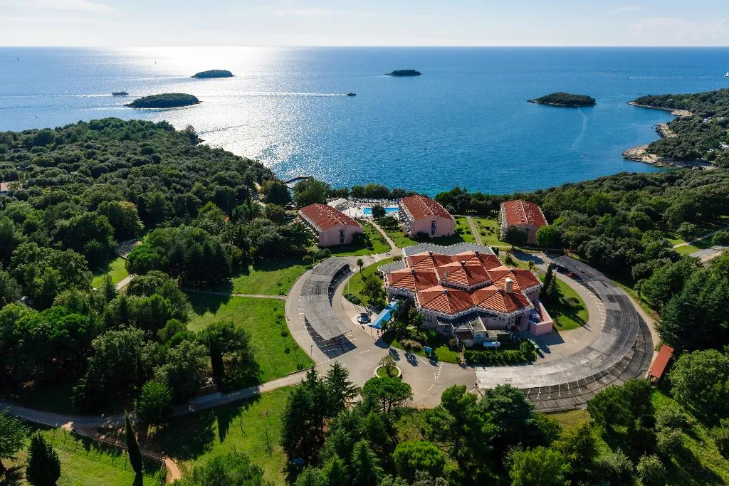 General view, Maistra Select Funtana All Inclusive Resort, Istria