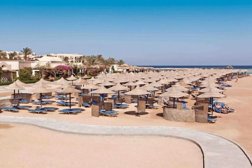 Beach, Club Magic Life Kalawy Imperial, Red Sea Riviera