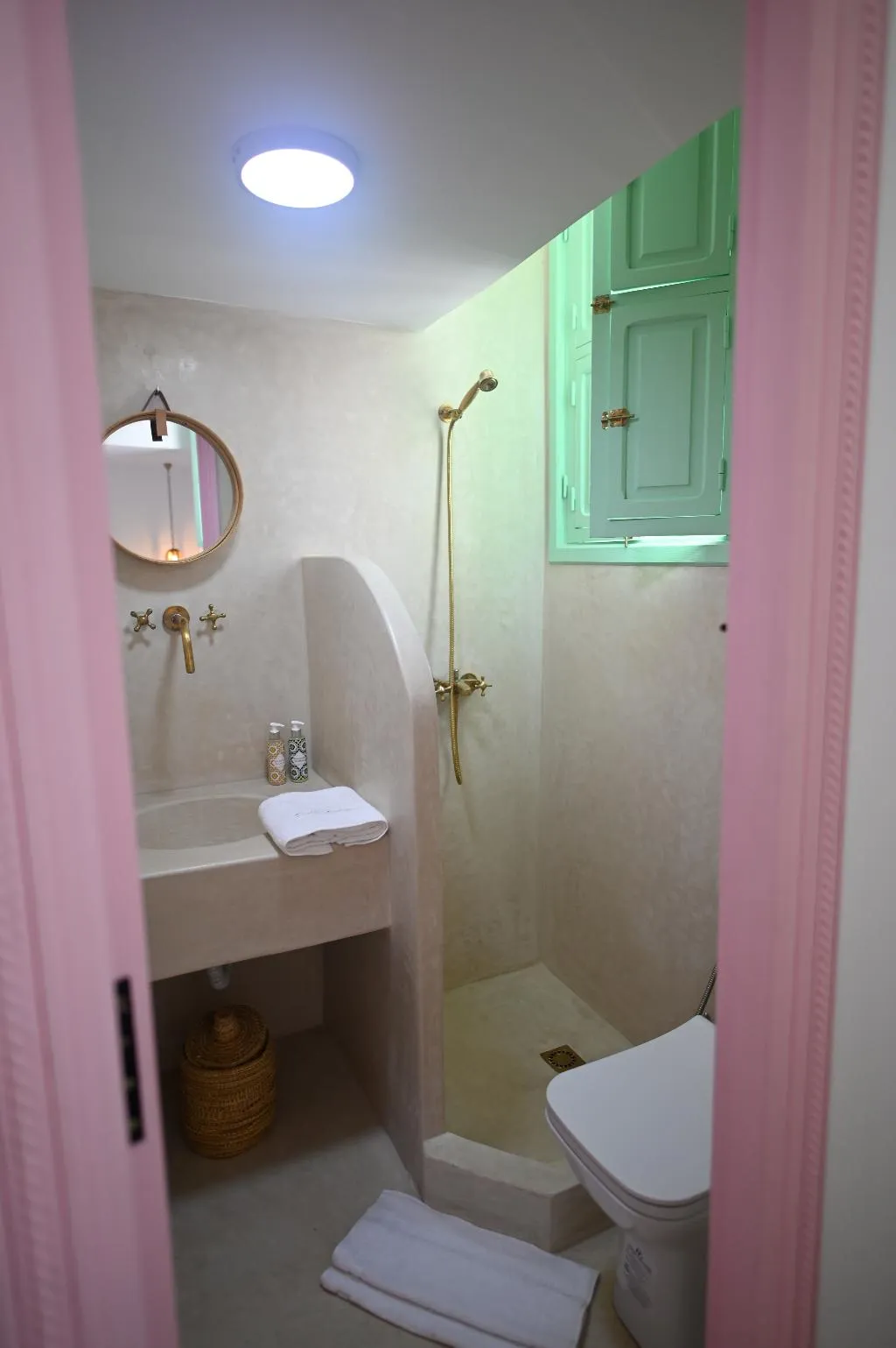 DOUBLE CAPACITY 2 Room, Riad Dar Rabiaa, Rabat