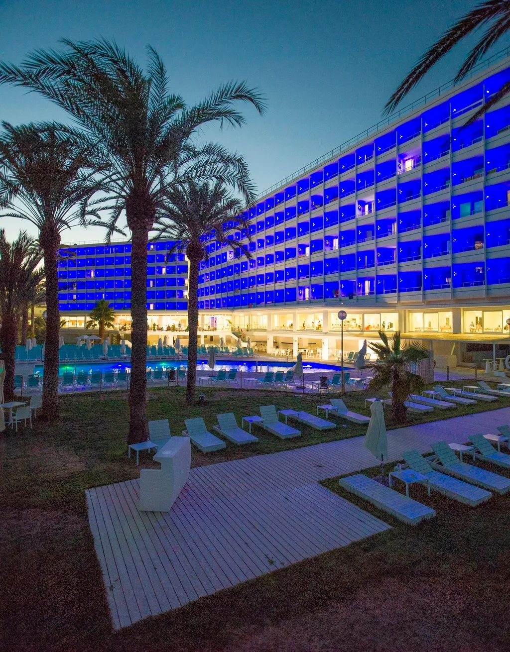 General view, Vibra Algarb, Ibiza