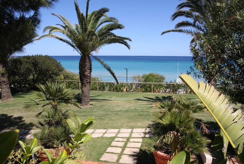 General view, TH Costa Rei Free Beach Resort, Cagliari